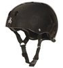 Triple 8 Standard Helmet Brainsaver BLACK GLOSS
