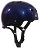 Triple 8 Standard Helmet - BLUE METALLIC
