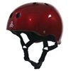 Triple 8 Helmet RED METALLIC