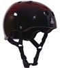 Triple 8 Standard Helmet - RED/BLACK FADE