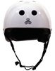 Triple 8 Standard Helmet - WHITE GLOSS