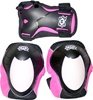 Atom Gear Girls 3 Pack Pad Set