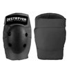 Destroyer Pro Elbow Pad -Grey/Black