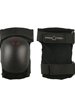 Protec Drop In Elbow pads Black