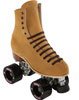 Riedell roller skates Diva Pure 2010 Outdoor pkg TAN BOOT