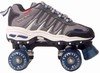 roller skates-sneaker low top shoe style roller skate sneakers