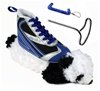 Lake Placid Holiday StarGlide Boy's Ice Skate Package