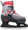 Lake Placid Mach 5 Adjustable Boy's Ice Skates
