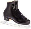 Riedell 133 TS Figure Boots Black