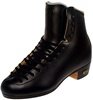 Riedell 75 Junior Gold Star Classic Black Boots