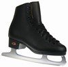 Riedell Ice Skates 12 Boys Black GR 4 blade