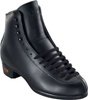 Riedell 21 Junior black Ice Figure Skate boots