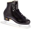 Riedell 255TS Figure Skates Black with Onyx Blade