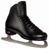 Riedell Ice skates 117 RS Mens Black Spiral Blade 