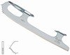 John Wilson Majestic Ice Figure blades