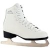 Lake Placid  InsulatedLeather Lined Ice Skates White