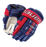 Bauer Pro 4-Roll Sr. Hockey Gloves