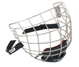 Nike Bauer 8500 Oval Facemask