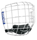Bauer RBE III i2 Chrome Jr. Wire Cage