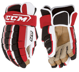 CCM 4-Roll Pro Sr. Hockey Gloves