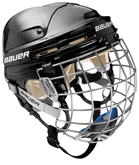 Bauer 4500 Hockey Helmet w/ Face 