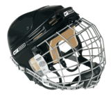 Nike Bauer 4500 Helmet w/ Cage
