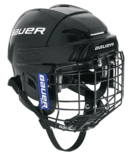 Bauer M104 Hockey Helmet w/ Cage