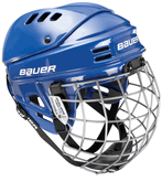 Bauer 1500 Hockey Helmet w/ Face Cage