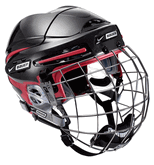 Nike Bauer 9500 Hockey Helmet Combo