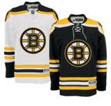 Boston Bruins RBK Edge Premier Hockey Jersey