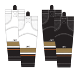Anaheim Ducks RBK Edge SX100 Adult Hockey Socks