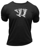 Warrior Hockey Sticks Fight Tee