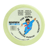 Renfrew 'The Taped Crusader!' Giant Shinpad Hockey Tape