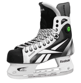 Reebok 11K White Pump Sr. Ice Hockey Skates