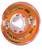 Rink Rat Hornet Orange (62/78A) Inline Wheels