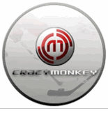 Crazy Monkey Inline Wheels Hockey Wheels - 608 Core