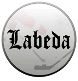 Labeda Inline Hockey Wheels - 608 Core
