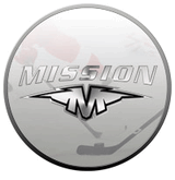 Mission Inline Hockey Wheels - 608 Core