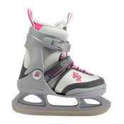 K2 Charm Adjustable Girls Ice Skate