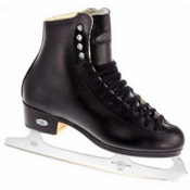 Riedell Black 875 TS Figure Skate Boots