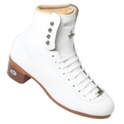 Riedell Black Elite HLS 1500 Figure Skate Boots