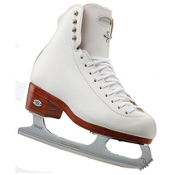 Riedell 4200 Dance Womens Figure Ice Skates