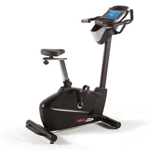 B74 Stationary Exercise Bike 