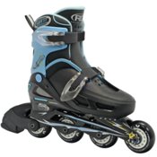 Roller Derby Cobra Adjustable Kids Inline Skates