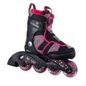 K2 Charm X Boa Adjustable Girls Inline Skates 