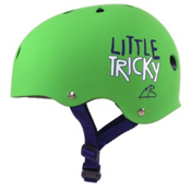 Triple 8 Little Tricky EPS Liner Youth Skate Helmet