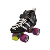 Riedell 265 Wicked Womens Derby Roller Skates