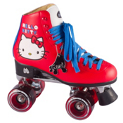 Riedell Moxi Hello Kitty Womens Outdoor Roller Skates