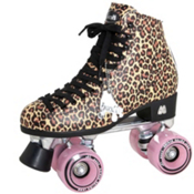 Riedell Moxi Ivy Jungle Womens Outdoor Roller Skates