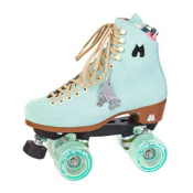 Riedell Moxi Lolly Floss Womens Outdoor Roller Skates